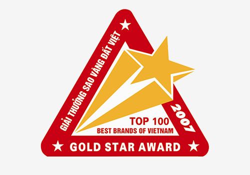 VIETNAM GOLD STAR