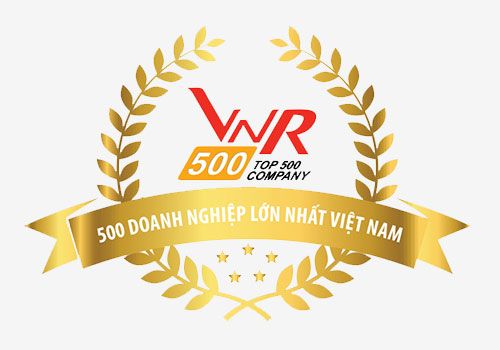 TOP 500 BIGGEST PRIVATE ENTERPRISE IN VIETNAM