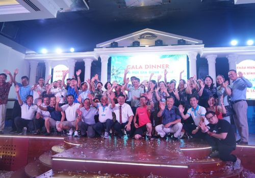 Tonmat Group organizes the best distributor and agent gratitude tour 2019